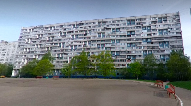 Купить квартиру в ЮАО в Москве. Вариант № 6663239, 12, площадь -  квм, цена 11700000 рублей