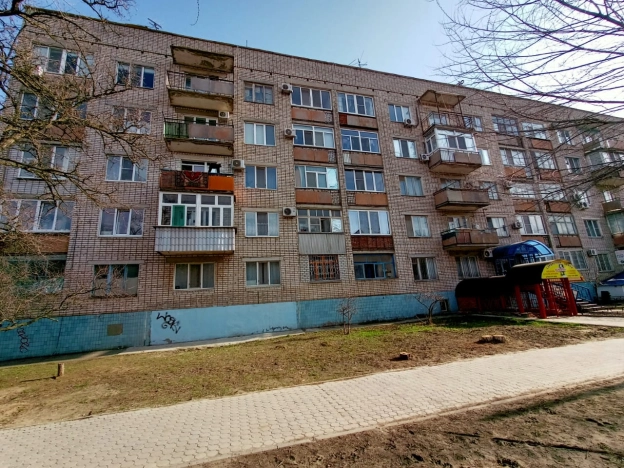 . Вариант № 25256, 6, площадь - 64 квм, цена 6190000 рублей