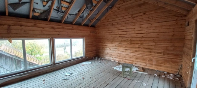 Купить дом на улице Чапаева в Камешкове. Вариант № 14776, 24, площадь -  квм, цена 2150000 рублей