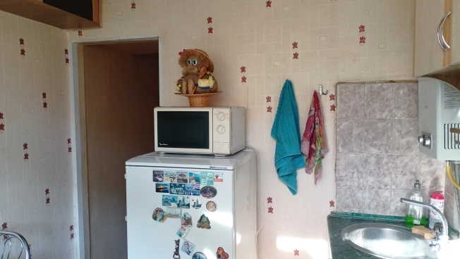 . Вариант № 59662, 6, площадь - 44.9 квм, цена 4500000 рублей