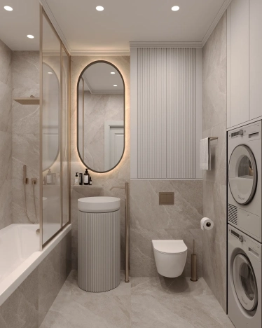 Купить квартиру со свободной планировкой у метро Строгино в Московской области. Вариант № 8012950, 3, площадь -  квм, цена 17000000 рублей