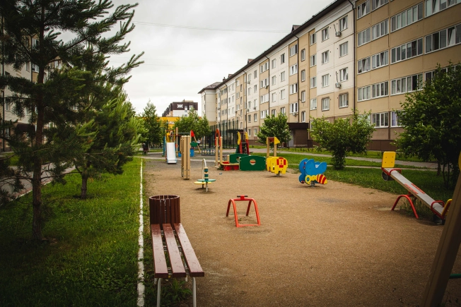 Купить двухкомнатную квартиру на улице Фламинго в Новосибирской области. Вариант № 1411905, 32, площадь -  квм, цена 5400000 рублей