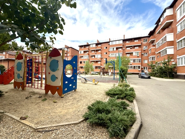 Купить Студию на улице Кореновская в Краснодаре. Вариант № 3775226, 15, площадь -  квм, цена 2620000 рублей