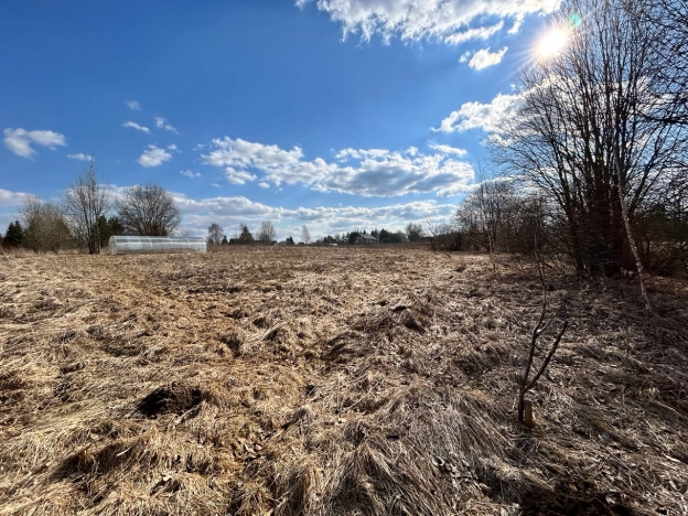 Купить земельный участок в Вологодской области. Вариант № 30476, 5, площадь -  квм, цена 460000 рублей