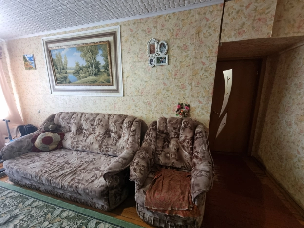 Купить трехкомнатную квартиру на улице Совхозная в Владимирской области. Вариант № 7994791, 17, площадь -  квм, цена 1200000 рублей