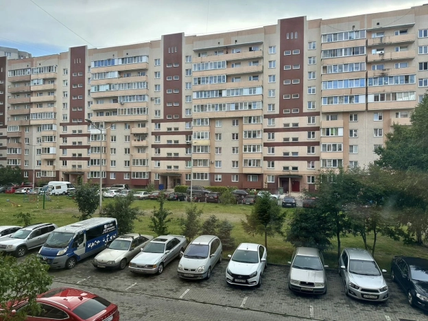 Купить трехкомнатную квартиру на улице Олега Кошевого в Калининграде. Вариант № 1275962, 10, площадь -  квм, цена 8500000 рублей