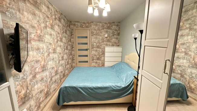 Купить трехкомнатную квартиру в Пушкине. Вариант № 9883138, 20, площадь -  квм, цена 9250000 рублей