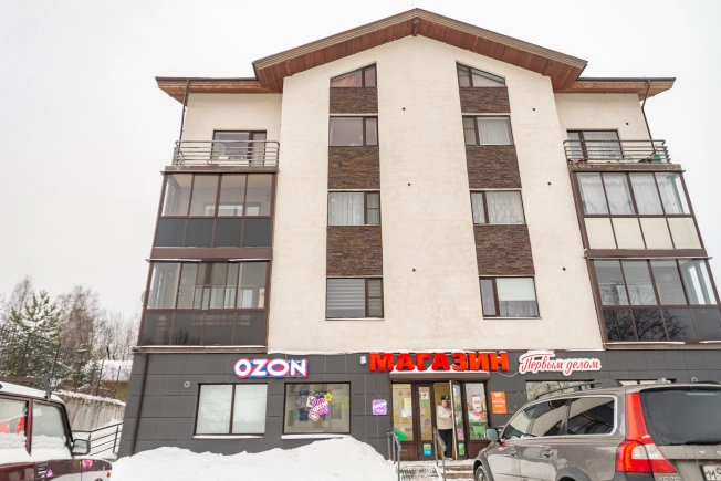 Купить таунхаус в Республике Карелия. Вариант № 23796, 36, площадь -  квм, цена 7990000 рублей