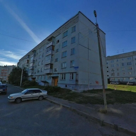 . Вариант № 61331, 7, площадь - 34.4 квм, цена 3100000 рублей