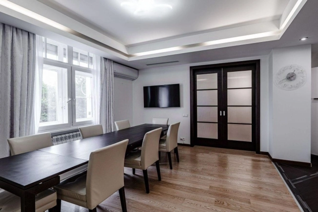 Купить квартиру в районе Раменки в Москве. Вариант № 49707, 22, площадь -  квм, цена 135000000 рублей