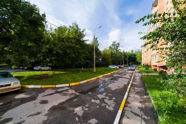 Купить четырехкомнатную квартиру в Рязани. Вариант № 2358651, 27, площадь -  квм, цена 8800000 рублей