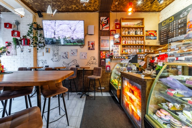 Купить общепит в Санкт-Петербурге. Вариант № 39470, 6, площадь -  квм, цена 2995000 рублей