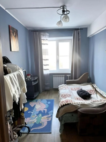 Купить квартиру в районе Кировский в Волгограде. Вариант № 2400412, 3, площадь -  квм, цена 3700000 рублей