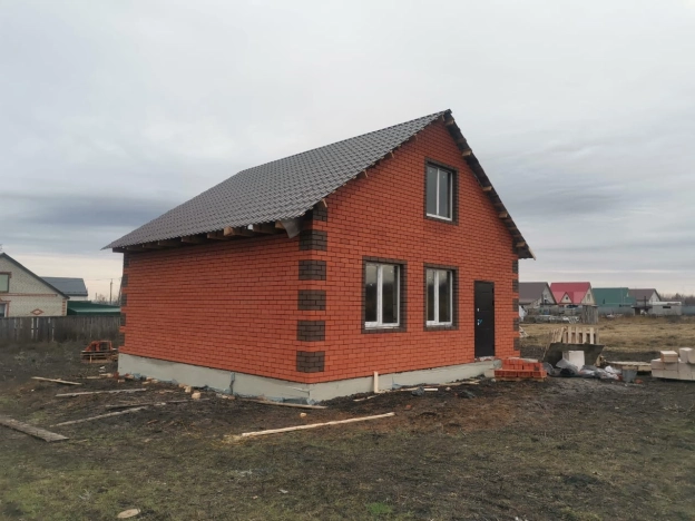 Купить дом на улице Берёзовая в Пензенской области. Вариант № 5419327, 1, площадь - квм, цена 5250000 рублей