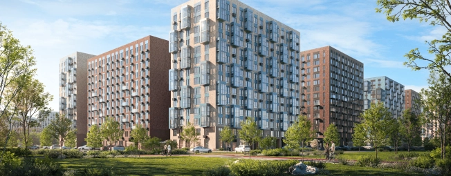 Купить квартиру в Москве. Вариант № 9464147, 4, площадь -  квм, цена 9750000 рублей