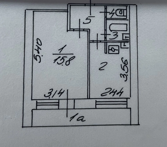 Купить квартиру в Москве. Вариант № 10394285, 13, площадь -  квм, цена 15000000 рублей