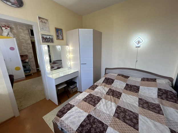 Купить двухкомнатную квартиру в Микрорайоне Ручейный, Сыктывкар в Сыктывкаре. Вариант № 13826, 12, площадь -  квм, цена 5500000 рублей