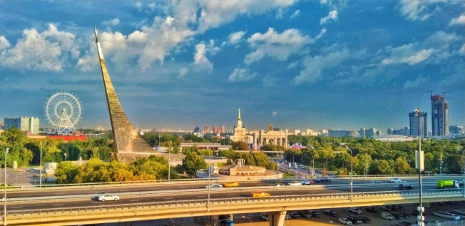 Купить квартиру на улице проспект Мира в Москве. Вариант № 278972, 29, площадь - квм, цена 32500000.0000 рублей
