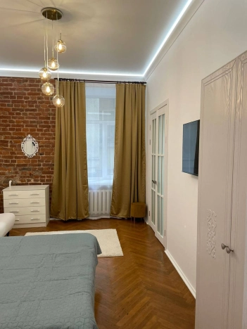 Снять квартиру в Санкт-Петербурге. Вариант № 2777521, 3, площадь -  квм, цена 55000 рублей