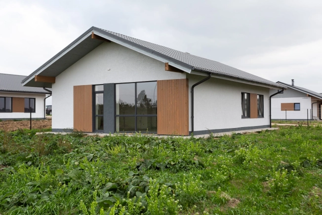 Купить дом в Багратионовске. Вариант № 13941, 2, площадь -  квм, цена 7100000 рублей