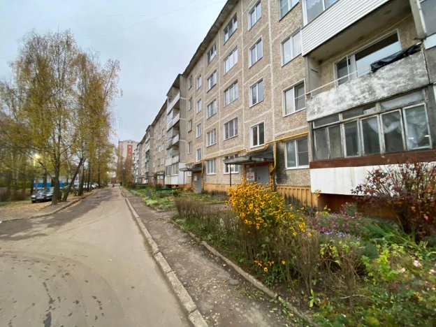 Купить двухкомнатную квартиру на улице Мира в Владимирской области. Вариант № 10216052, 17, площадь -  квм, цена 3199000 рублей