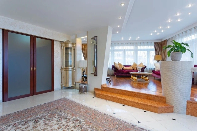 Купить квартиру в Москве. Вариант № 9520312, 2, площадь - квм, цена 139000000 рублей