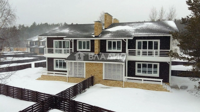 Купить дом в Нижегородской области. Вариант № 10220361, 25, площадь -  квм, цена 7100000 рублей