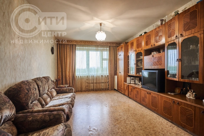 Купить трехкомнатную квартиру в Воронеже. Вариант № 6607773, 17, площадь - квм, цена 6100000 рублей