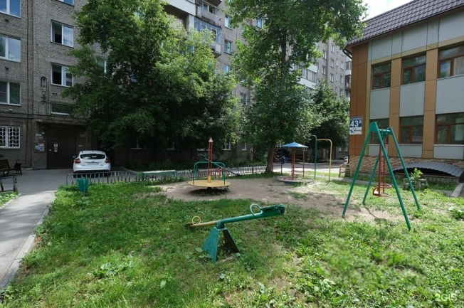 . Вариант № 8032700, 19, площадь - 41.1 квм, цена 8050000 рублей