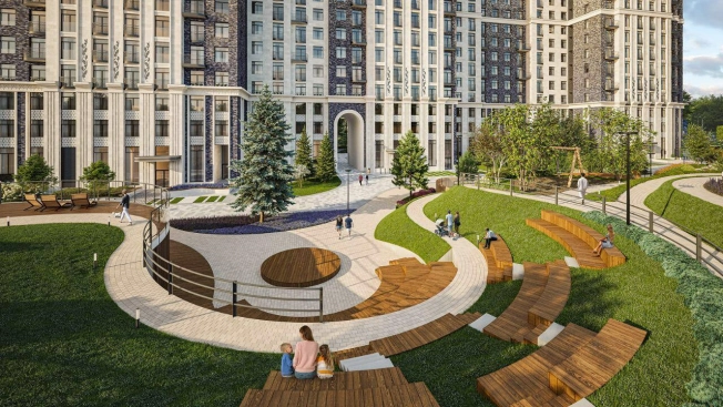 Купить квартиру в Москве. Вариант № 9936998, 15, площадь -  квм, цена 23300000 рублей