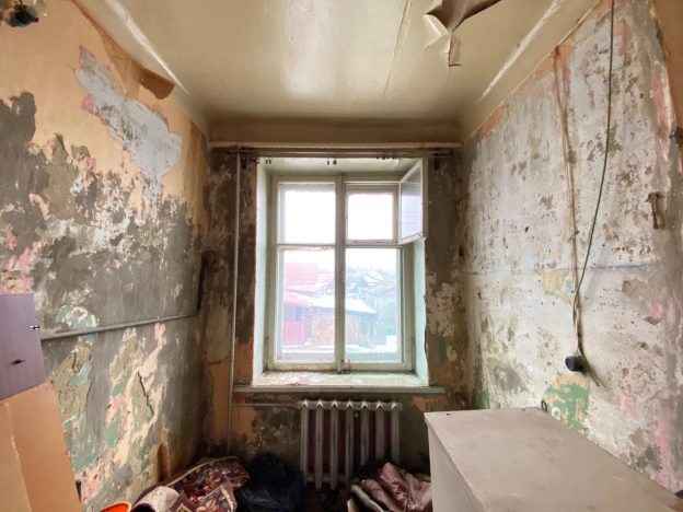 Купить однокомнатную квартиру в Микрорайоне Маяк, Железнодорожный район в Пензе. Вариант № 23519, 5, площадь -  квм, цена 1100000 рублей