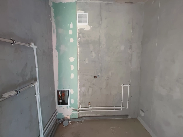 Купить двухкомнатную квартиру на улице Пионерская в Республике Башкортостан. Вариант № 8539543, 17, площадь -  квм, цена 6618087 рублей