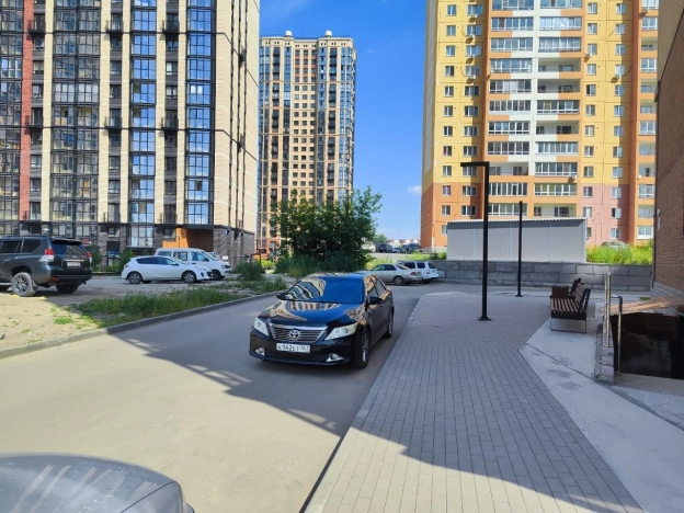 Купить двухкомнатную квартиру на улице Линейная в Новосибирской области. Вариант № 9303595, 21, площадь -  квм, цена 7150000 рублей