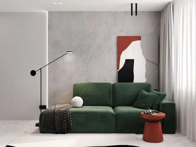 . Вариант № 30966, 6, площадь - 43 квм, цена 3800000 рублей