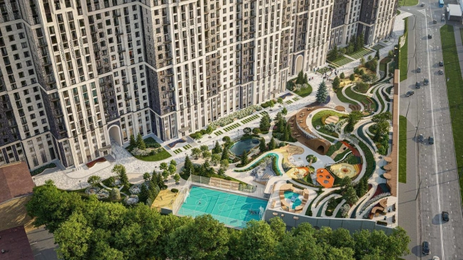 Купить квартиру в Москве. Вариант № 9936998, 14, площадь -  квм, цена 23300000 рублей