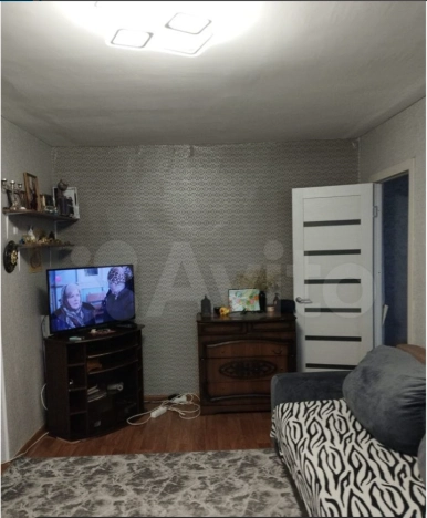 . Вариант № 14521, 1, площадь - 42.5 квм, цена 3500000 рублей