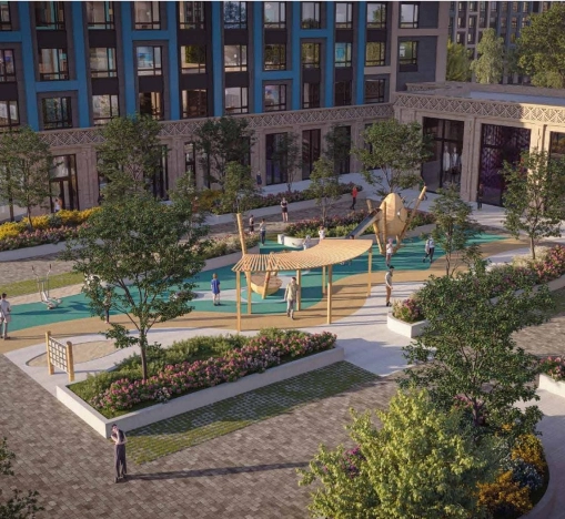 Купить трехкомнатную квартиру в Ростовской области. Вариант № 7609163, 11, площадь -  квм, цена 7100000 рублей