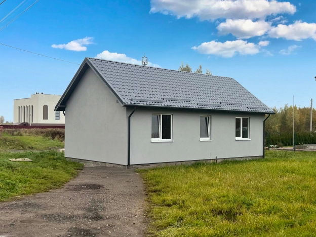 Купить дом на улице Полецкого в Калининграде. Вариант № 8829299, 1, площадь -  квм, цена 5999000 рублей