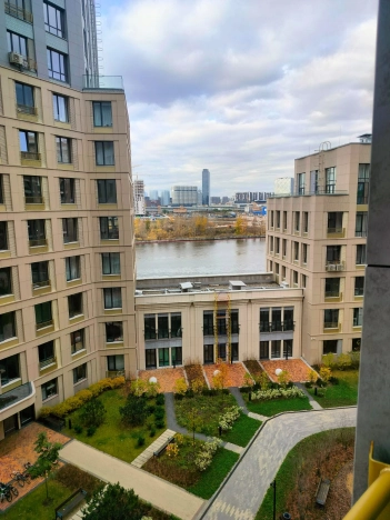 Купить квартиру в Москве. Вариант № 8173133, 45, площадь -  квм, цена 44900000 рублей