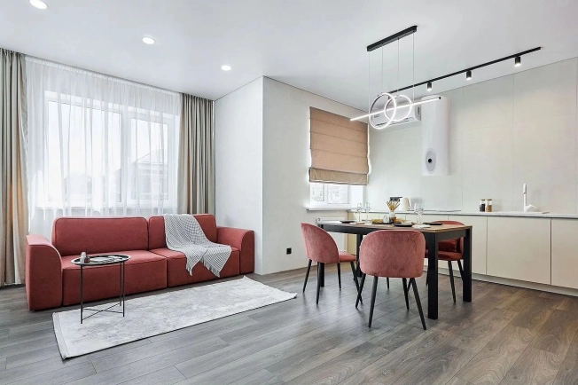 Купить двухкомнатную квартиру в Ростовской области. Вариант № 6227692, 8, площадь -  квм, цена 11450000 рублей