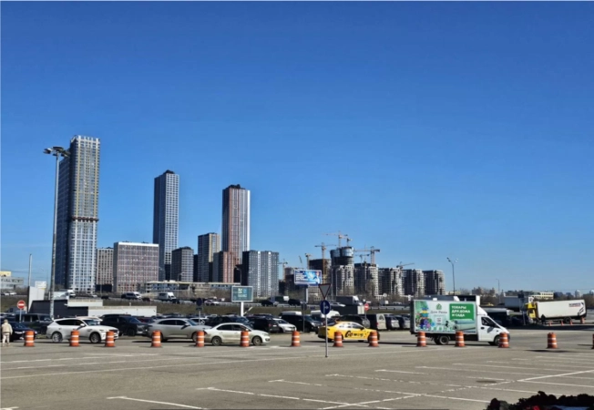 Купить квартиру в Москве. Вариант № 8426572, 5, площадь -  квм, цена 43000000 рублей