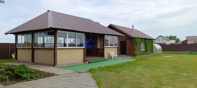 Купить дом в Тюменской области. Вариант № 46800, 5, площадь -  квм, цена 14000000 рублей