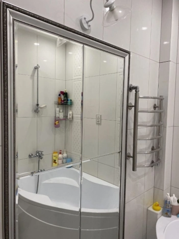 Купить двухкомнатную квартиру у метро Девяткино в Санкт-Петербурге. Вариант № 8234337, 11, площадь -  квм, цена 14500000 рублей