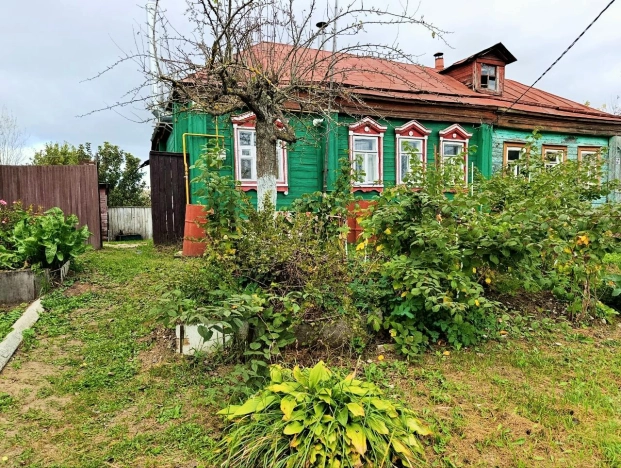 Купить дом на улице Горького в Лакинске. Вариант № 20385, 2, площадь -  квм, цена 2800000 рублей