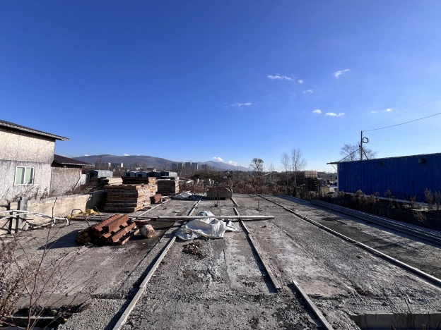 Купить земельный участок в Южно-Сахалинске. Вариант № 10462448, 9, площадь -  квм, цена 6120000 рублей