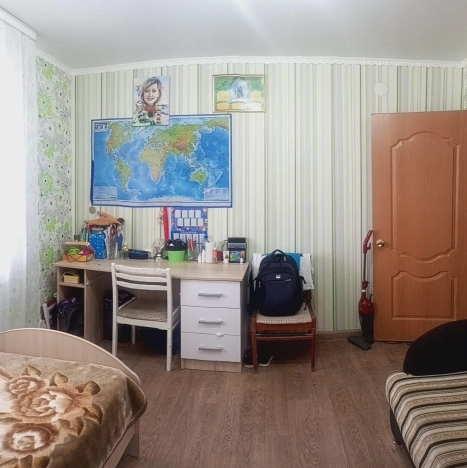 Купить двухкомнатную квартиру в Микрорайоне 26-й, Белебей в Белебее. Вариант № 28155, 3, площадь - квм, цена 4100000 рублей