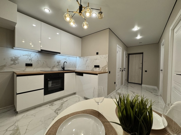 Купить однокомнатную квартиру на вторичке в Пензенской области. Вариант № 9576763, 5, площадь -  квм, цена 4800000 рублей