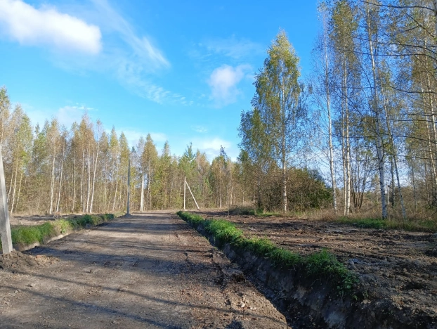 Купить земельный участок в Ленинградской области. Вариант № 6964732, 2, площадь -  квм, цена 2508800 рублей