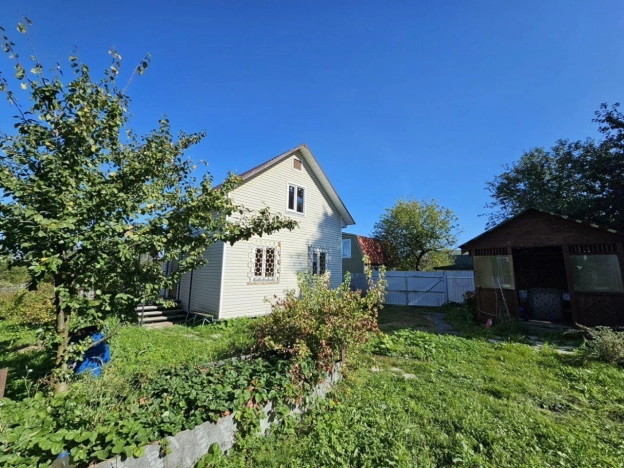 Купить дом в Москве. Вариант № 8983264, 0, площадь -  квм, цена 4400000 рублей