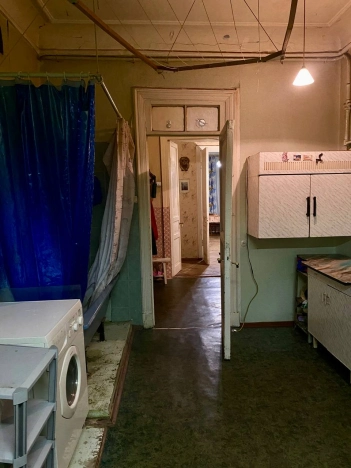 Купить квартиру на вторичке на улице набережная реки Карповки в Санкт-Петербурге. Вариант № 10984748, 7, площадь - квм, цена 26900000 рублей